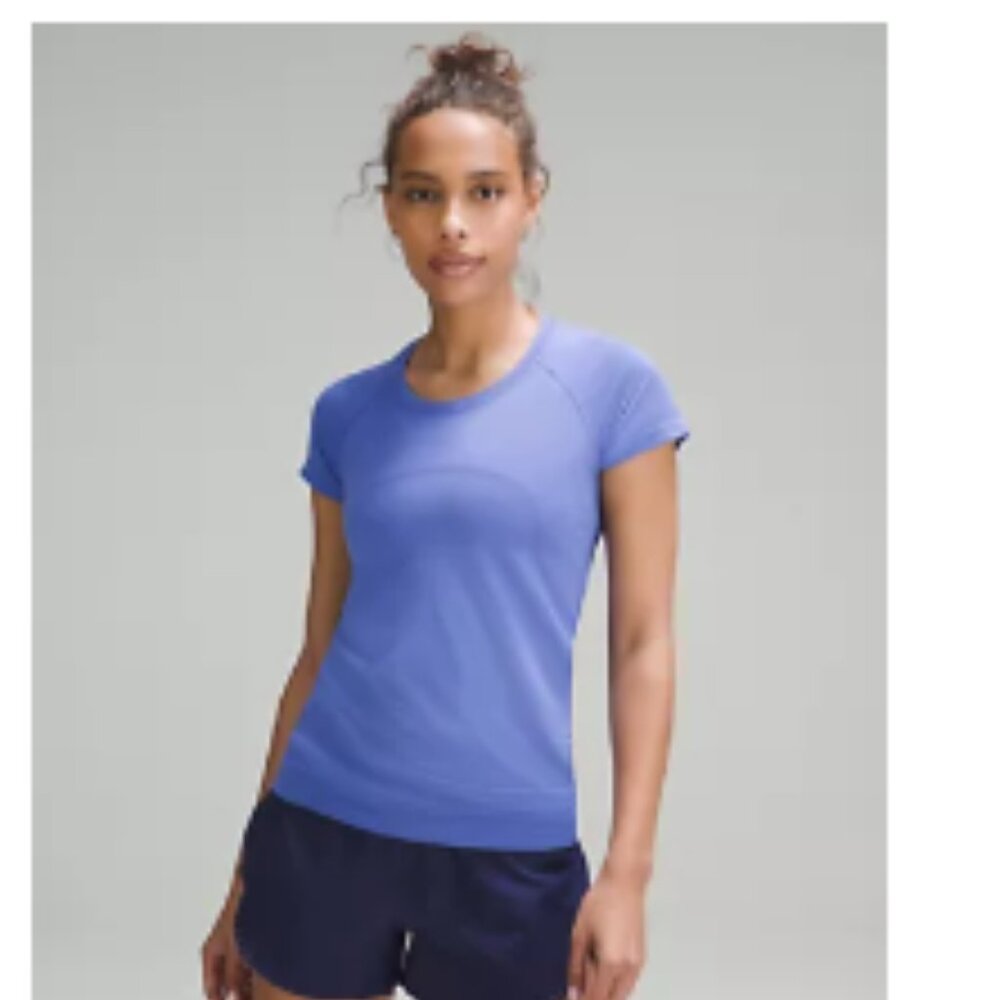 Swiftly Tech Short-Sleeve Shirt 2.0